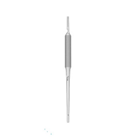 SCALPEL, ROUND HANDLE, 16CM