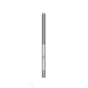 Round Knurled Chuck Scalpel Handle For Micro Blades, 10cm Round Knurled Chuck Scalpel Handle For Micro Blades, 10cm