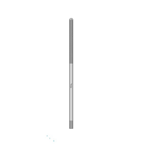 Round Knurled Chuck Scalpel Handle For Micro Blades, 15cm Round Knurled Chuck Scalpel Handle For Micro Blades, 15cm