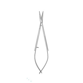 Noyes Micro Scissors, 12cm Noyes Micro Scissors, 12cm