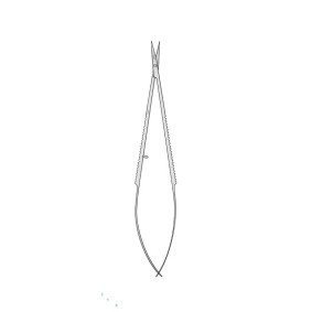 Castroviejo Micro Scissors, 16cm Castroviejo Micro Scissors, 16cm