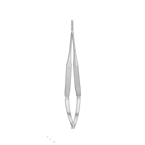 Yasargil Micro Scissors, 18.5cm, Straight Yasargil Micro Scissors, 18.5cm, Straight