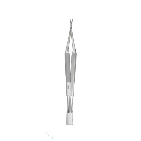 Brock Micro Scissors With Round Handle, 15cm Brock Micro Scissors With Round Handle, 15cm