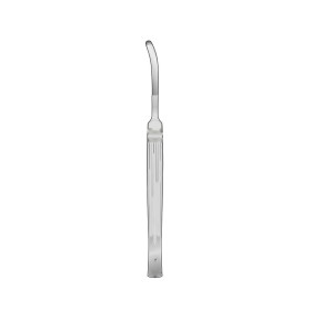 CONVERSE RHINOPLASTY KNIFE, 15CM, CURVED, BUTTON END CONVERSE RHINOPLASTY KNIFE, 15CM, CURVED, BUTTON END
