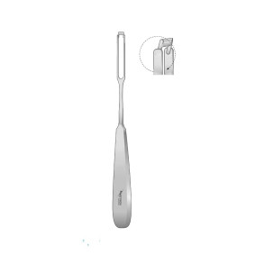 Ballenger Swivel Knife, Straight, 19cm Ballenger Swivel Knife, Straight, 19cm
