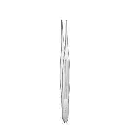 MCINDOE DRESSING FORCEPS, 15CM, SERRATED MCINDOE DRESSING FORCEPS, 15CM, SERRATED