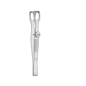Cottle columella forceps, 11cm Cottle columella forceps, 11cm