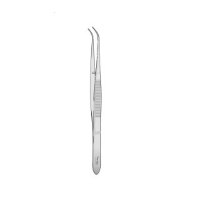 Perry Dressing Forceps, 12.5cm, Curved Perry Dressing Forceps, 12.5cm, Curved