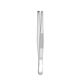 Tissue Forceps, 4X5 Teeth Tissue Forceps, 4X5 Teeth