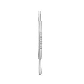 Gerald-Brown Tissue Forceps, 18cm, Straight Gerald-Brown Tissue Forceps, 18cm, Straight