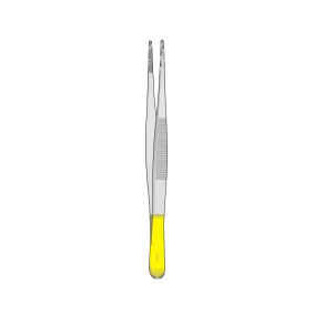 Standard T.C. (Tungsten Carbide) Dressing Forceps