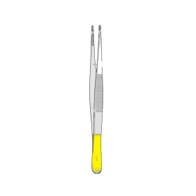 Semken T.C. (Tungsten Carbide) Delicat Forceps
