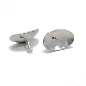 Corneal Eye Shield Protector Stainless Steel with holding Point, 26mm X 17mm (Small), Set of 2 Pcs Corneal Eye Shield Protector Stainless Steel with holding Point, 26mm X 17mm (Small), Set of 2 Pcs