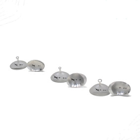 Corneal Eye Shield Protector Stainless Steel with holding Point, 26mm X 17mm (Small) and 29mm X 21mm (Large) and 32mm X 21mm (X-Large) Set of 3 Pairs Corneal Eye Shield Protector Stainless Steel with holding Point, 26mm X 17mm (Small) and 29mm X 21mm (Large) and 32mm X 21mm (X-Large) Set of 3 Pairs