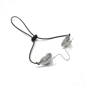 Laser Eye Shield Protector Glasses, Stainless Steel Laser Eye Shield Protector Glasses, Stainless Steel