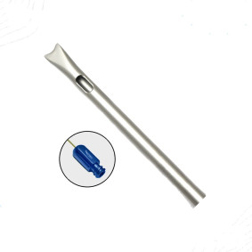 Toledo Cannula, Luer Lock