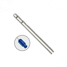 Infiltration 8 Holes Cannula, Luer Lock