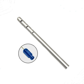 Infiltration 10 Holes Cannula, Luer Lock