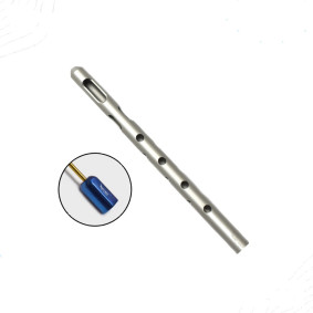 Tapered Tip Speed Cannula, Special Luer Lock Tapered Tip Speed Cannula, Special Luer Lock
