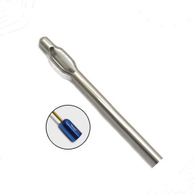 Basket Cannula, Special Luer Lock Basket Cannula, Special Luer Lock