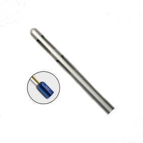 Double Mercedese Cannula, Special Luer Lock Double Mercedese Cannula, Special Luer Lock