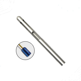 Accelerator Cannula, Special Luer Lock Accelerator Cannula, Special Luer Lock
