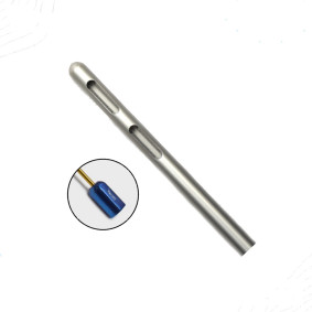 Double Port Cannula, Special Luer Lock Double Port Cannula, Special Luer Lock