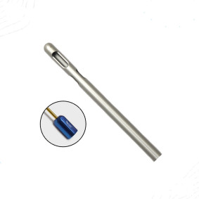 Three Ports Pyramid Cannula, Special Luer Lock Three Ports Pyramid Cannula, Special Luer Lock