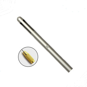 Mercedese Cannula, Threaded Fitting Mercedese Cannula, Threaded Fitting