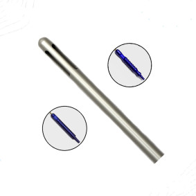 Mercedese Cannula, Power Handle Mercedese Cannula, Power Handle