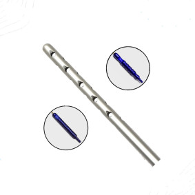 Multi Holes Harvester Cannula Model 2, Power Handle