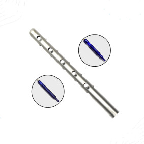 Multi Holes Harvester Cannula Model 3, Power Handle