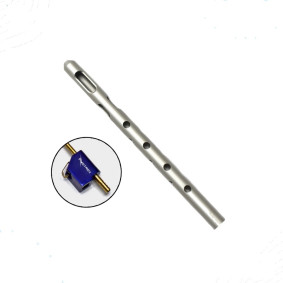 Tapered Tip Speed Cannula, Microaire Fitting Tapered Tip Speed Cannula, Microaire Fitting