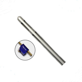 Double Mercedese Cannula, Microaire Fitting Double Mercedese Cannula, Microaire Fitting