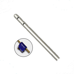Infiltration 8 Holes Cannula, Microaire Fitting Infiltration 8 Holes Cannula, Microaire Fitting