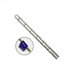 Infiltration 20 Holes Cannula, Microaire Fitting Infiltration 20 Holes Cannula, Microaire Fitting