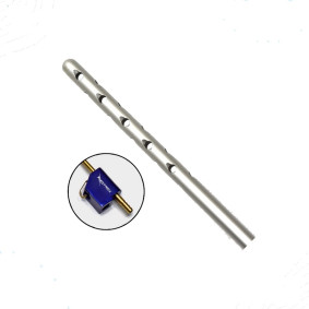 Multi Holes Harvester Cannula Model 2, Microaire Fitting Multi Holes Harvester Cannula Model 2, Microaire Fitting