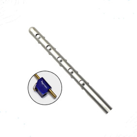 Multi Holes Harvester Cannula Model 3, Microaire Fitting Multi Holes Harvester Cannula Model 3, Microaire Fitting