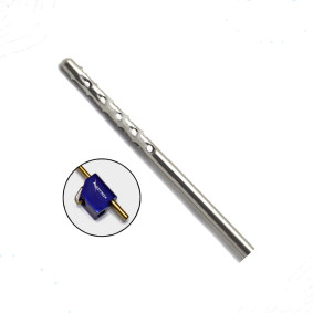 Aggressive Grade Harvester Cannula, Microaire Fitting Aggressive Grade Harvester Cannula, Microaire Fitting