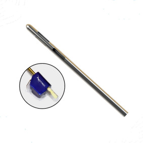 Tri-Port II Cannula, Microaire Fitting Tri-Port II Cannula, Microaire Fitting
