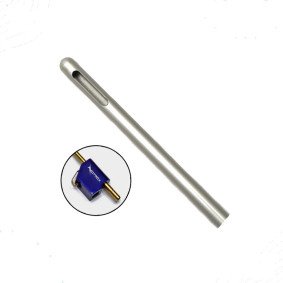 Single Port Cannula, Microaire Fitting Single Port Cannula, Microaire Fitting