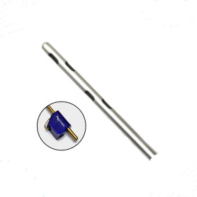 Six Port Spiral Holes Cannula, Microaire Fitting Six Port Spiral Holes Cannula, Microaire Fitting
