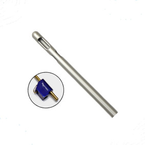 Three Ports Pyramid Cannula, Microaire Fitting Three Ports Pyramid Cannula, Microaire Fitting