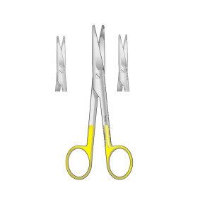 MAYO OPERATING SCISSORS