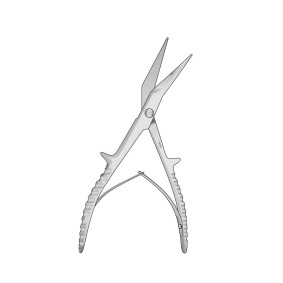 Bone Cutting Scissors, 19.5cm Bone Cutting Scissors, 19.5cm