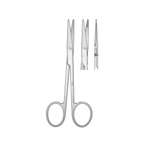 LITTAUER STITCH SCISSORS, 13CM