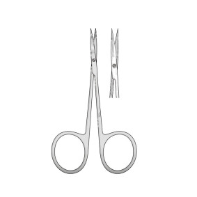 MICRO IRIS SCISSORS, 9CM