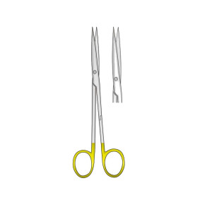 SLIM DISSECTING SCISSORS SLIM DISSECTING SCISSORS