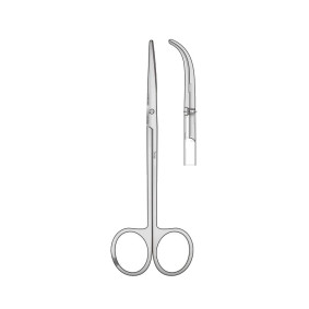 FOMON RHINOPLASTY SCISSORS, 12CM