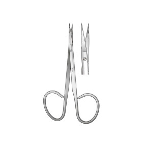 Iris Ribbon Scissors, 10.5cm Iris Ribbon Scissors, 10.5cm